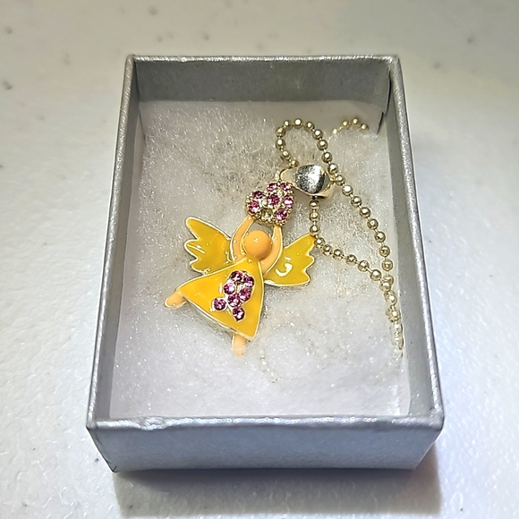 Jewelry - Angel necklace